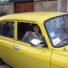 Выставка 1 мая 2009 (Донецк)