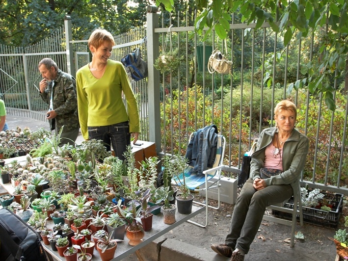 Выставка сентябрь 2008