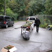 Выставка сентябрь 2008