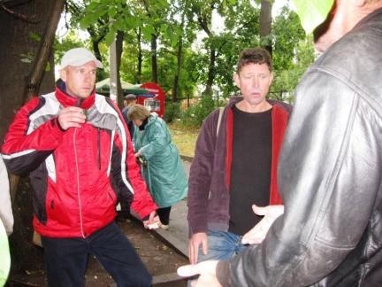 Выставка сентябрь 2008