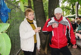 Выставка сентябрь 2008