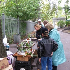 Выставка сентябрь 2008