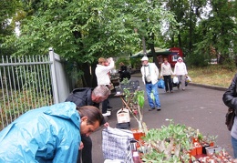 Выставка сентябрь 2008