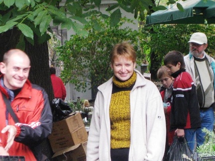 Выставка сентябрь 2008