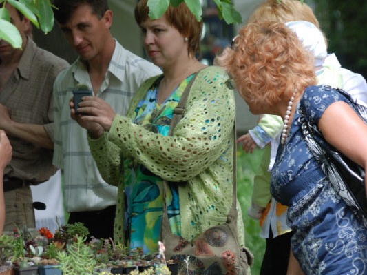 Выставка май 2008 