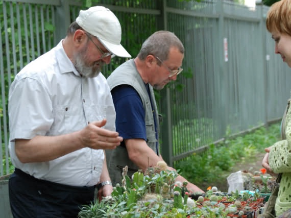 Выставка май 2008 
