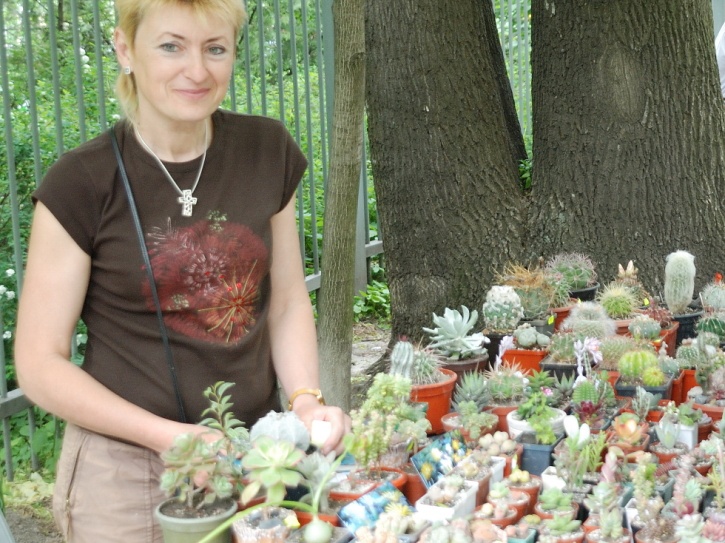 Выставка май 2008 