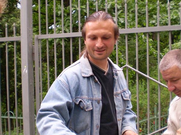 Выставка май 2008
