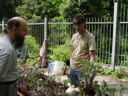 Выставка май 2008