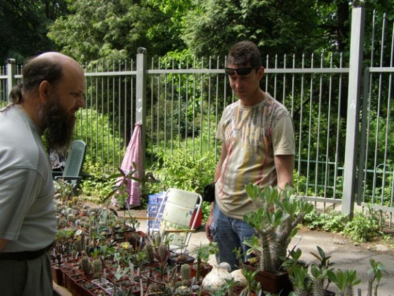 Выставка май 2008