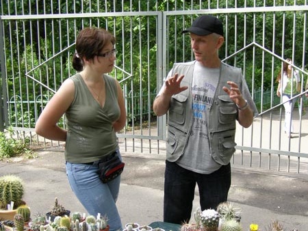 Выставка май 2008