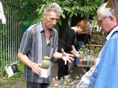 Выставка май 2008