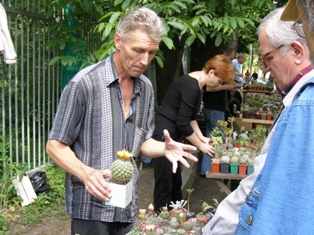 Выставка май 2008