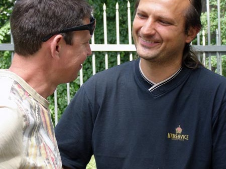 Выставка май 2008