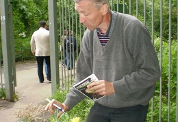 Выставка май 2008