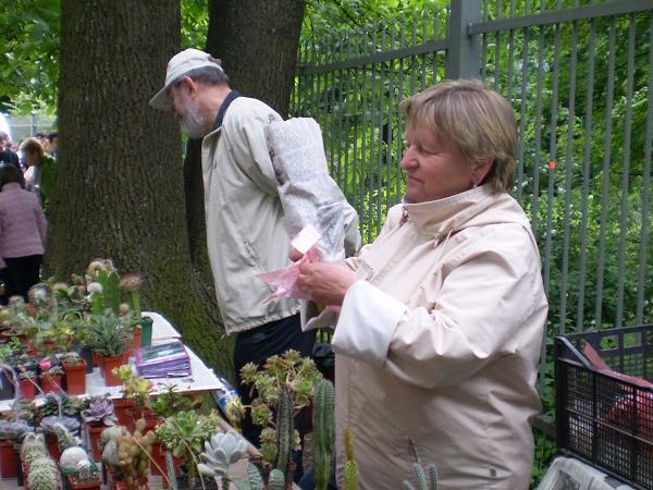 Выставка май 2008