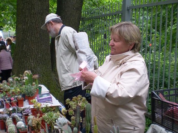 Выставка май 2008