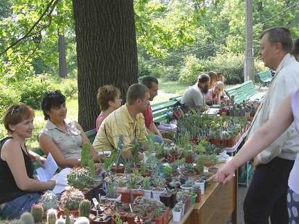 Выставка май 2007