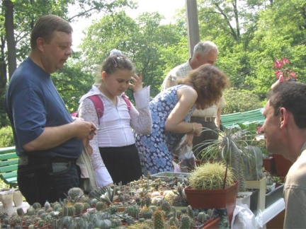Выставка май 2007
