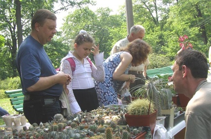 Выставка май 2007