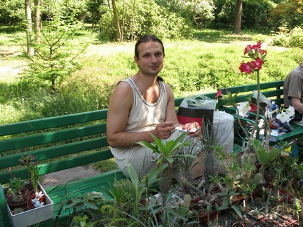 Выставка май 2007