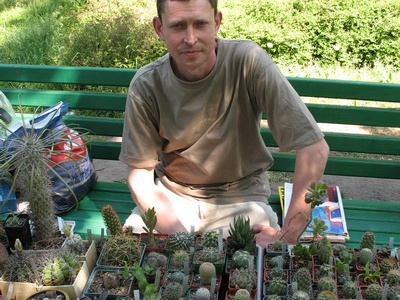 Выставка май 2007