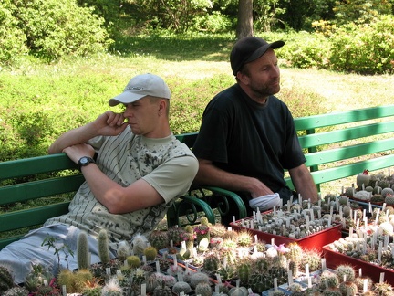 Выставка май 2007