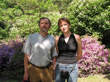 Выставка май 2007