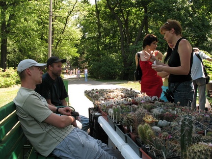 Выставка май 2007