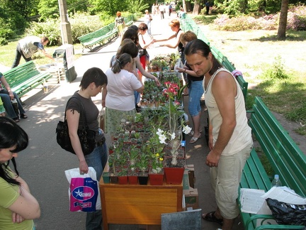 Выставка май 2007