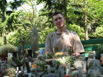 Выставка май 2007