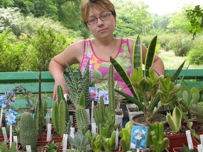 Выставка май 2007