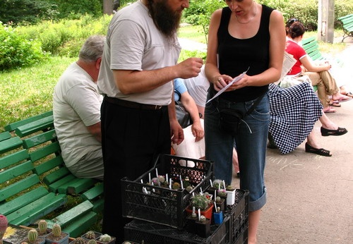 Выставка май 2007