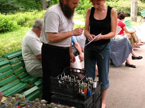 Выставка май 2007