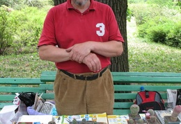 Выставка май 2007