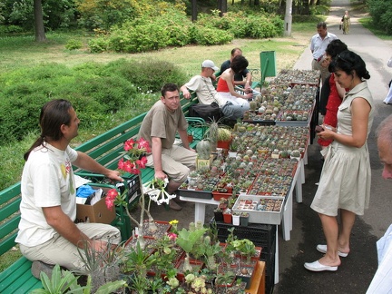 Выставка май 2007