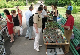 Выставка май 2007