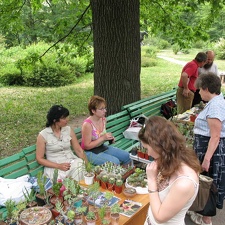 Выставка май 2007