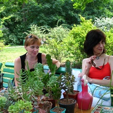 Выставка май 2007