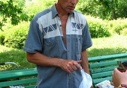 Выставка май 2007