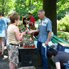Выставка май 2007