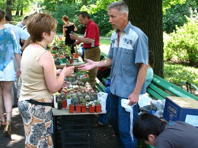Выставка май 2007