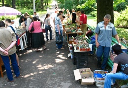 Выставка май 2007