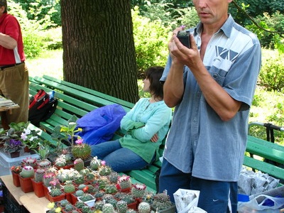 Выставка май 2007