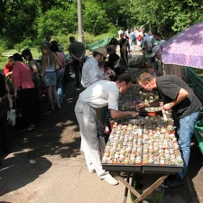 Выставка май 2007