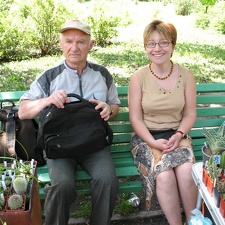 Выставка май 2007