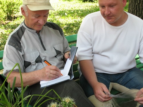 Выставка май 2007