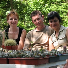 Выставка май 2007