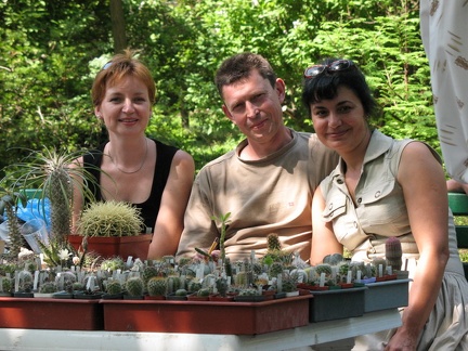 Выставка май 2007