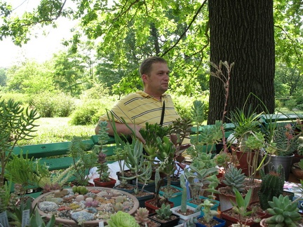 Выставка май 2007